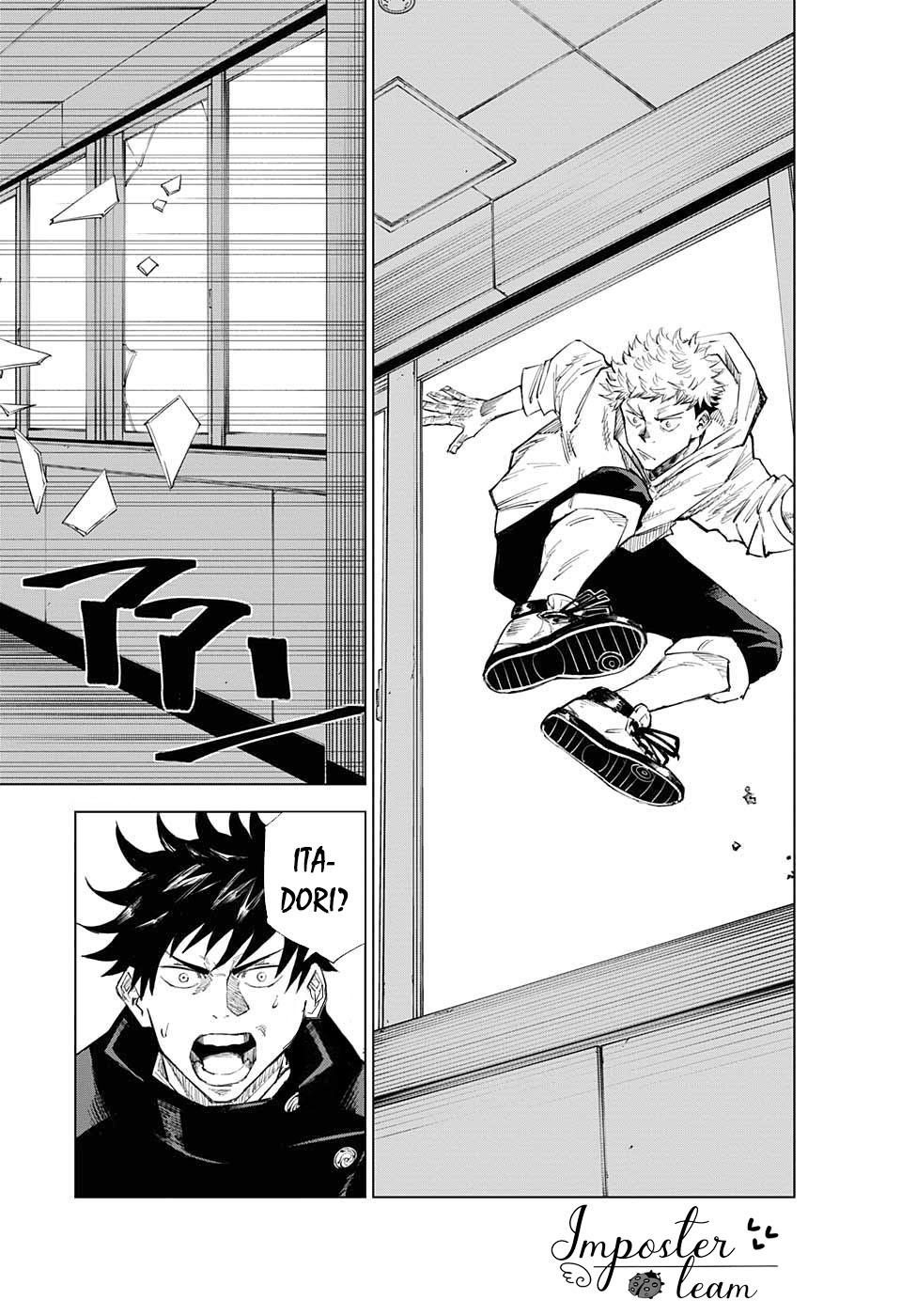 Jujutsu Kaisen – Chú Thuật Hồi Chiến Chapter 1 - Trang 2