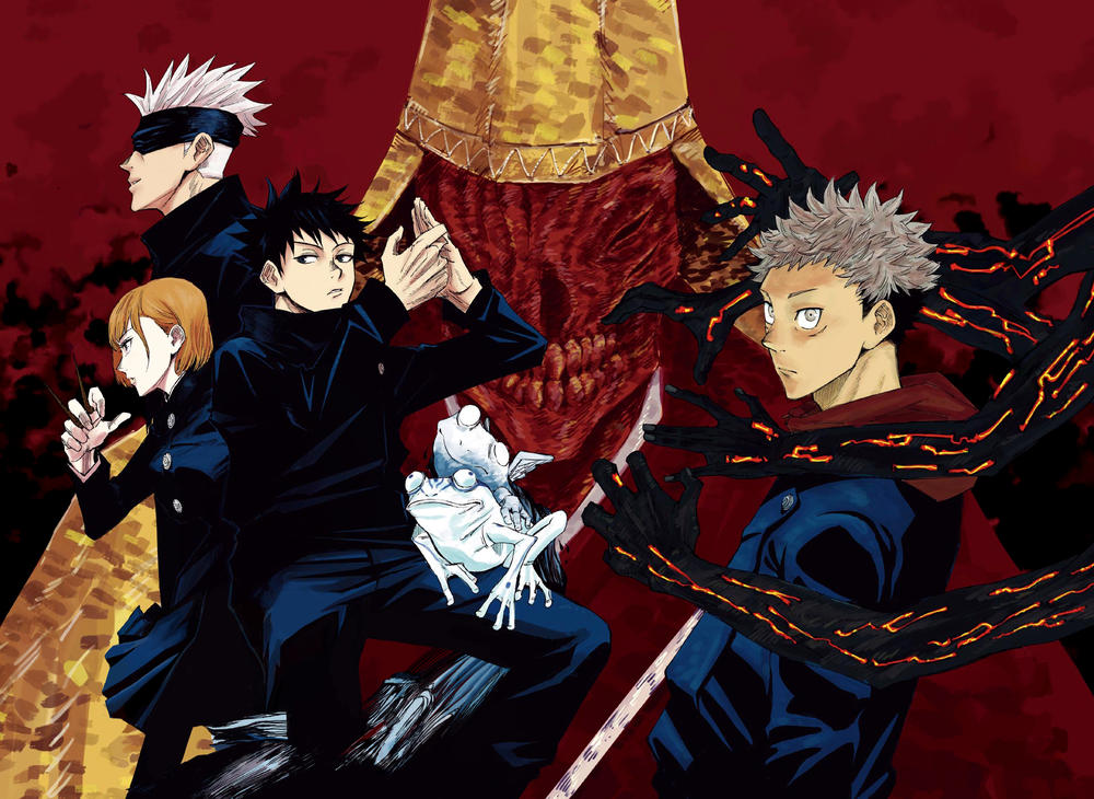 Jujutsu Kaisen – Chú Thuật Hồi Chiến Chapter 1 - Trang 2