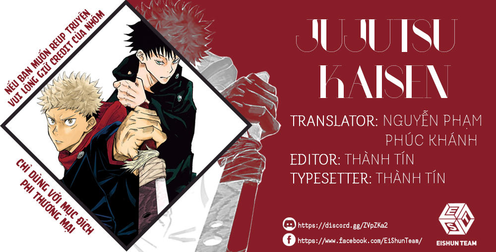 Jujutsu Kaisen – Chú Thuật Hồi Chiến Chapter 10 - Trang 2