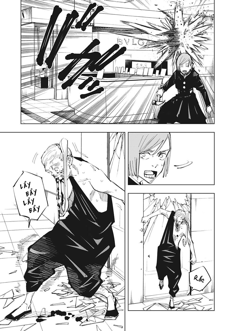 Jujutsu Kaisen – Chú Thuật Hồi Chiến Chapter 100 - Trang 2