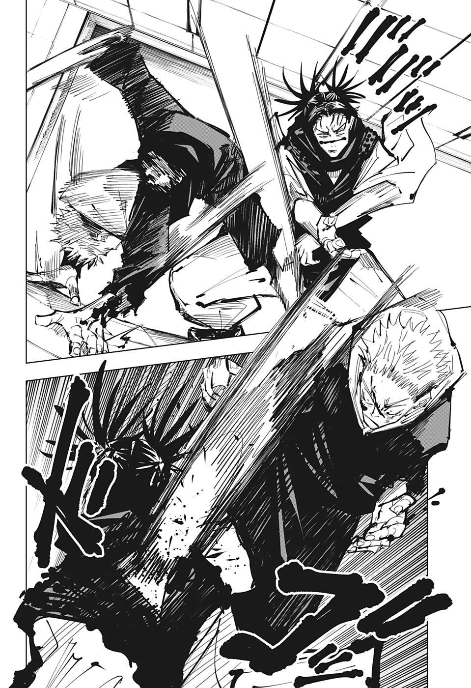 Jujutsu Kaisen – Chú Thuật Hồi Chiến Chapter 103 - Trang 2