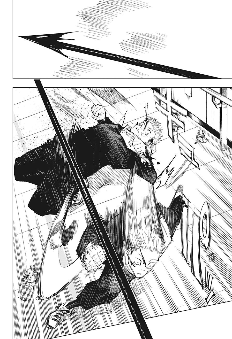 Jujutsu Kaisen – Chú Thuật Hồi Chiến Chapter 103 - Trang 2