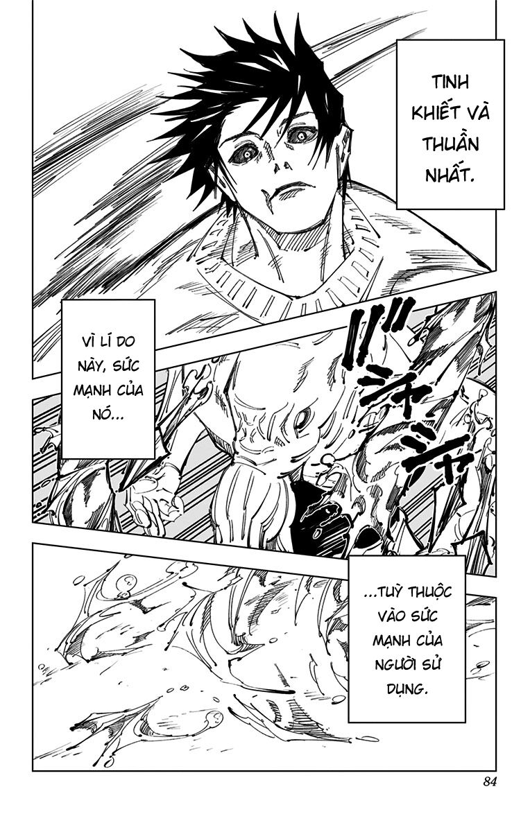 Jujutsu Kaisen – Chú Thuật Hồi Chiến Chapter 110 - Trang 2