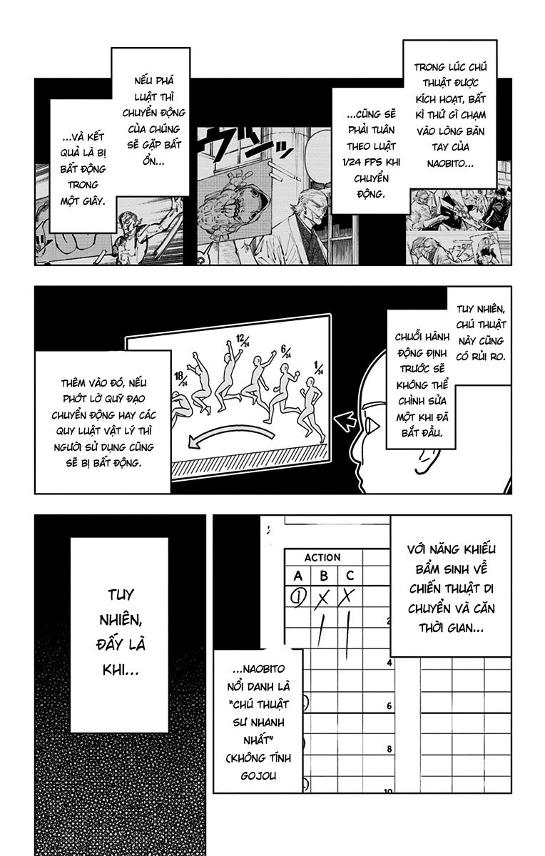 Jujutsu Kaisen – Chú Thuật Hồi Chiến Chapter 111 - Trang 2