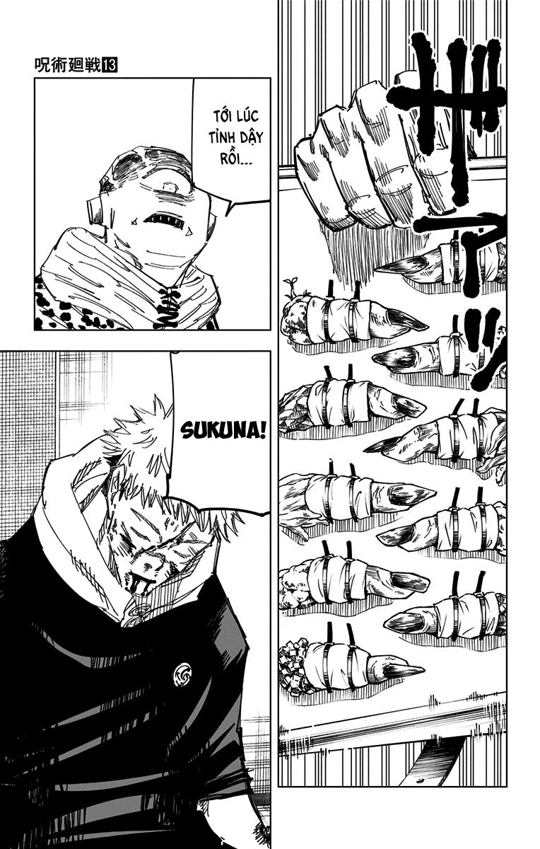 Jujutsu Kaisen – Chú Thuật Hồi Chiến Chapter 111 - Trang 2