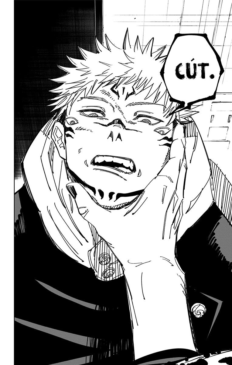 Jujutsu Kaisen – Chú Thuật Hồi Chiến Chapter 112 - Trang 2