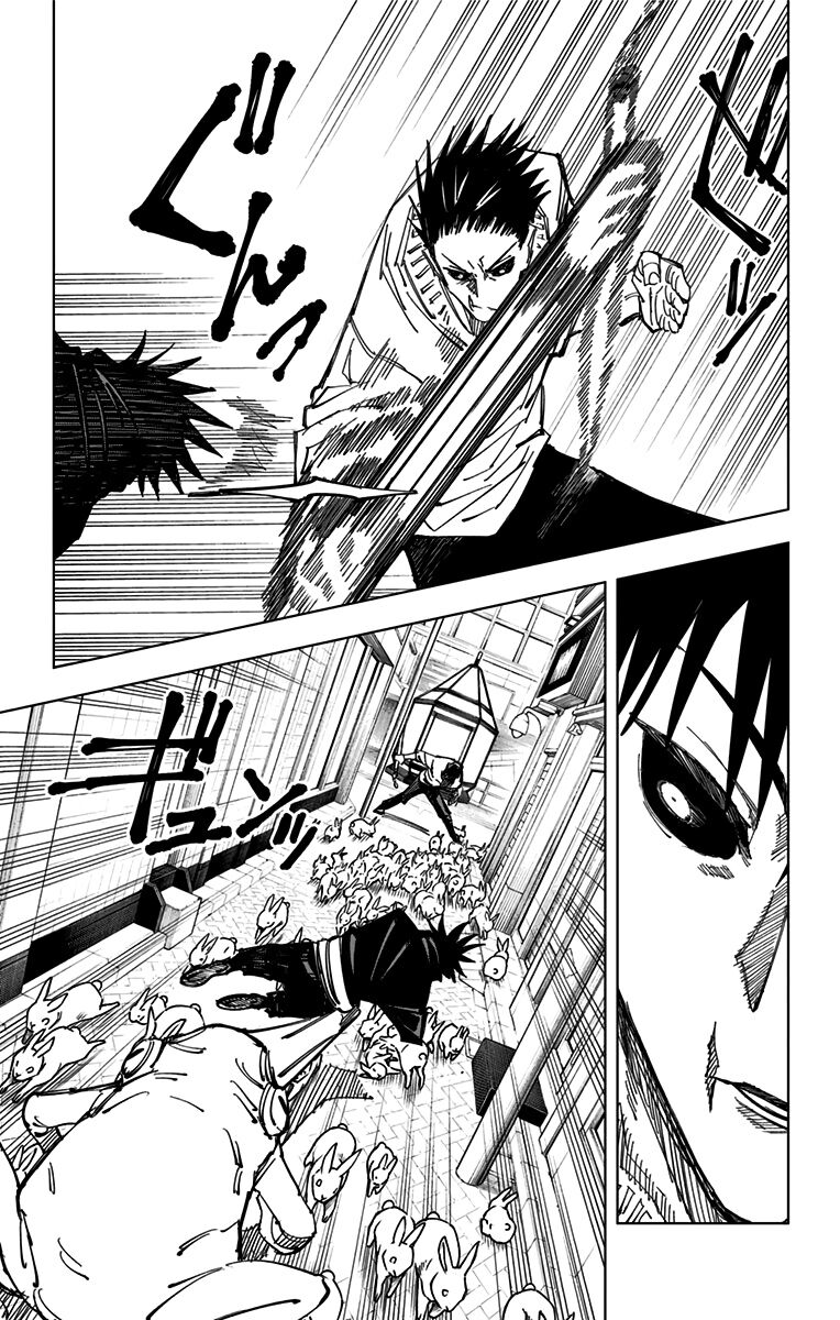 Jujutsu Kaisen – Chú Thuật Hồi Chiến Chapter 113 - Trang 2