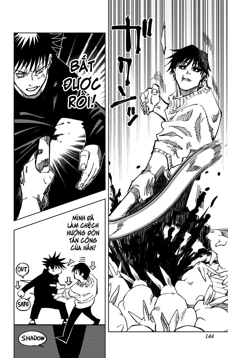 Jujutsu Kaisen – Chú Thuật Hồi Chiến Chapter 113 - Trang 2