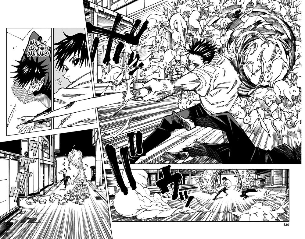 Jujutsu Kaisen – Chú Thuật Hồi Chiến Chapter 113 - Trang 2