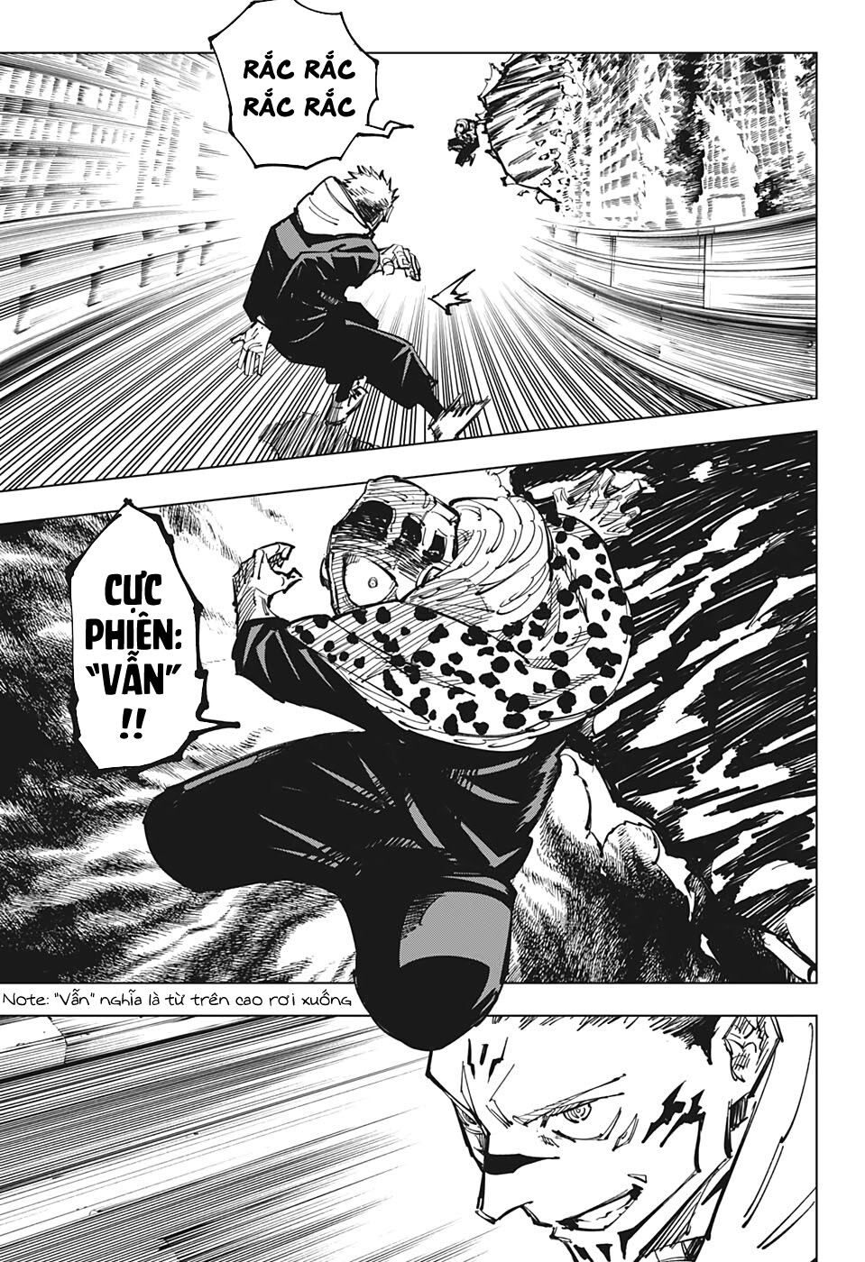 Jujutsu Kaisen – Chú Thuật Hồi Chiến Chapter 115 - Trang 2