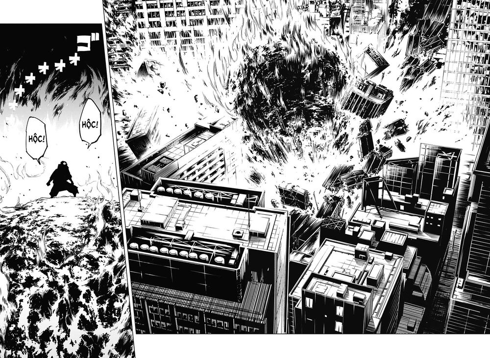 Jujutsu Kaisen – Chú Thuật Hồi Chiến Chapter 115 - Trang 2