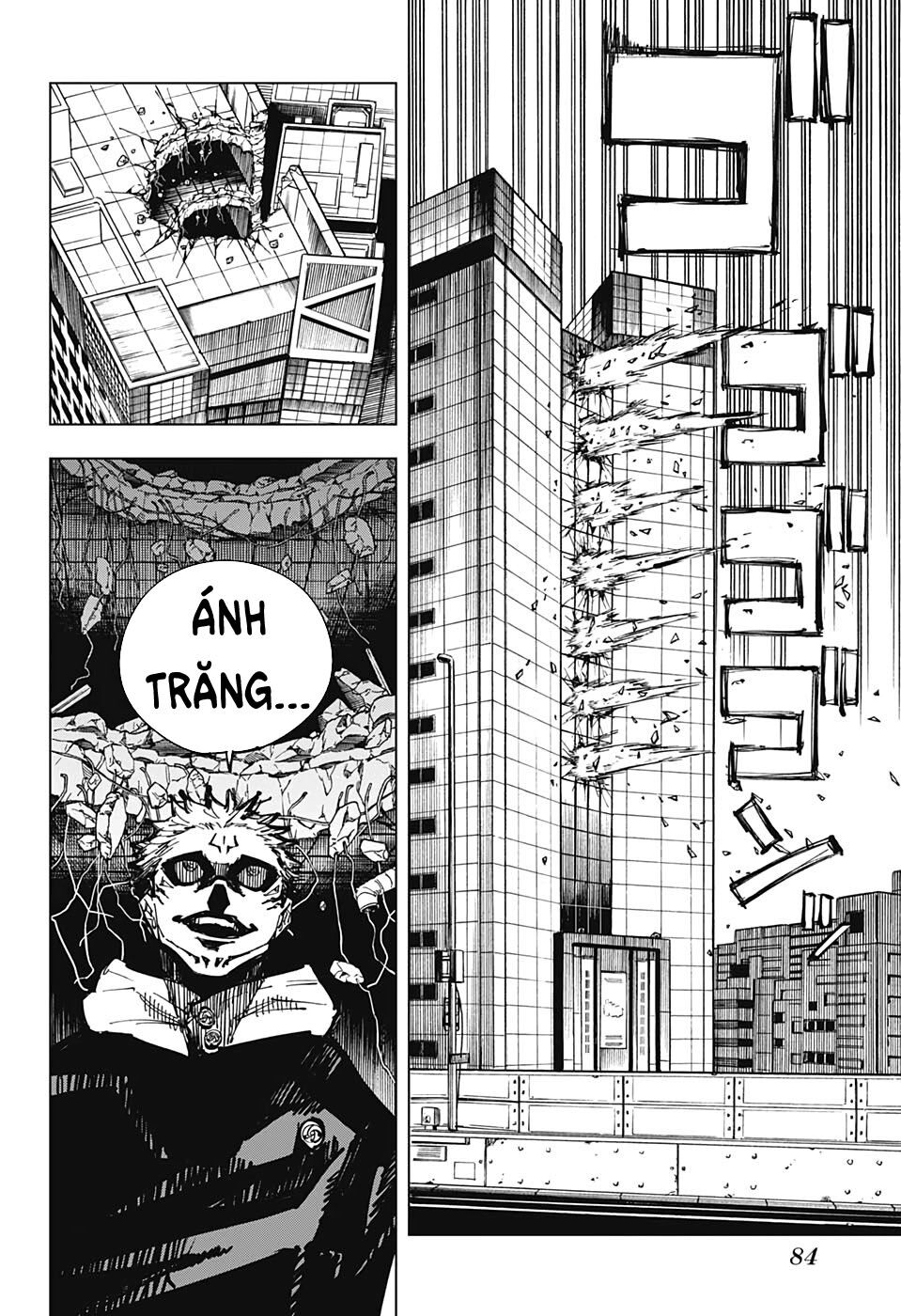 Jujutsu Kaisen – Chú Thuật Hồi Chiến Chapter 115 - Trang 2
