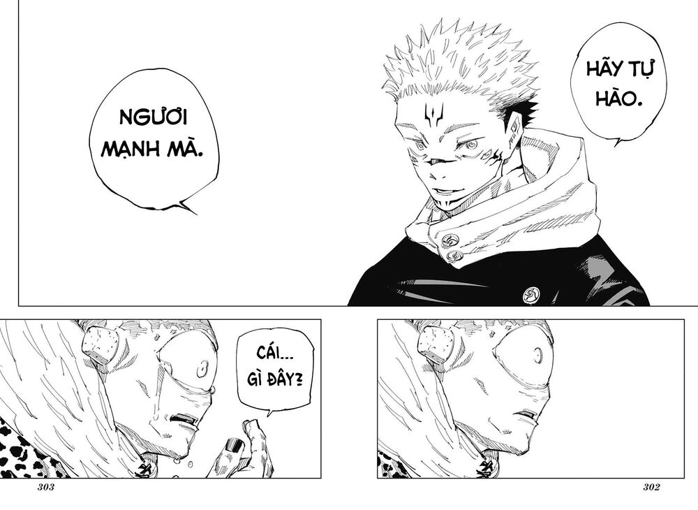 Jujutsu Kaisen – Chú Thuật Hồi Chiến Chapter 116 - Trang 2