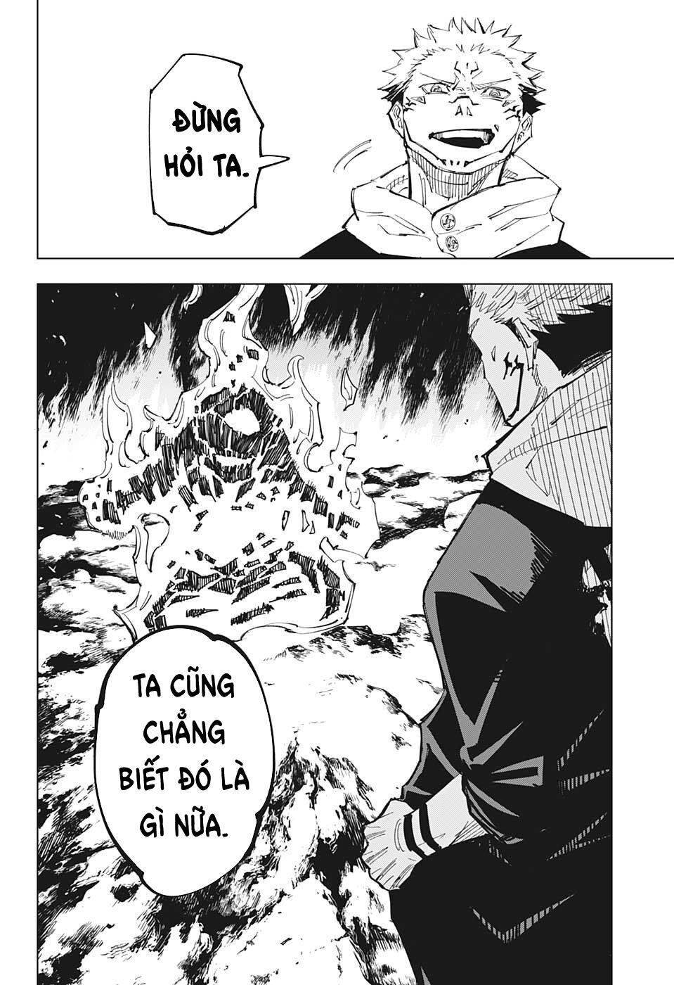Jujutsu Kaisen – Chú Thuật Hồi Chiến Chapter 116 - Trang 2