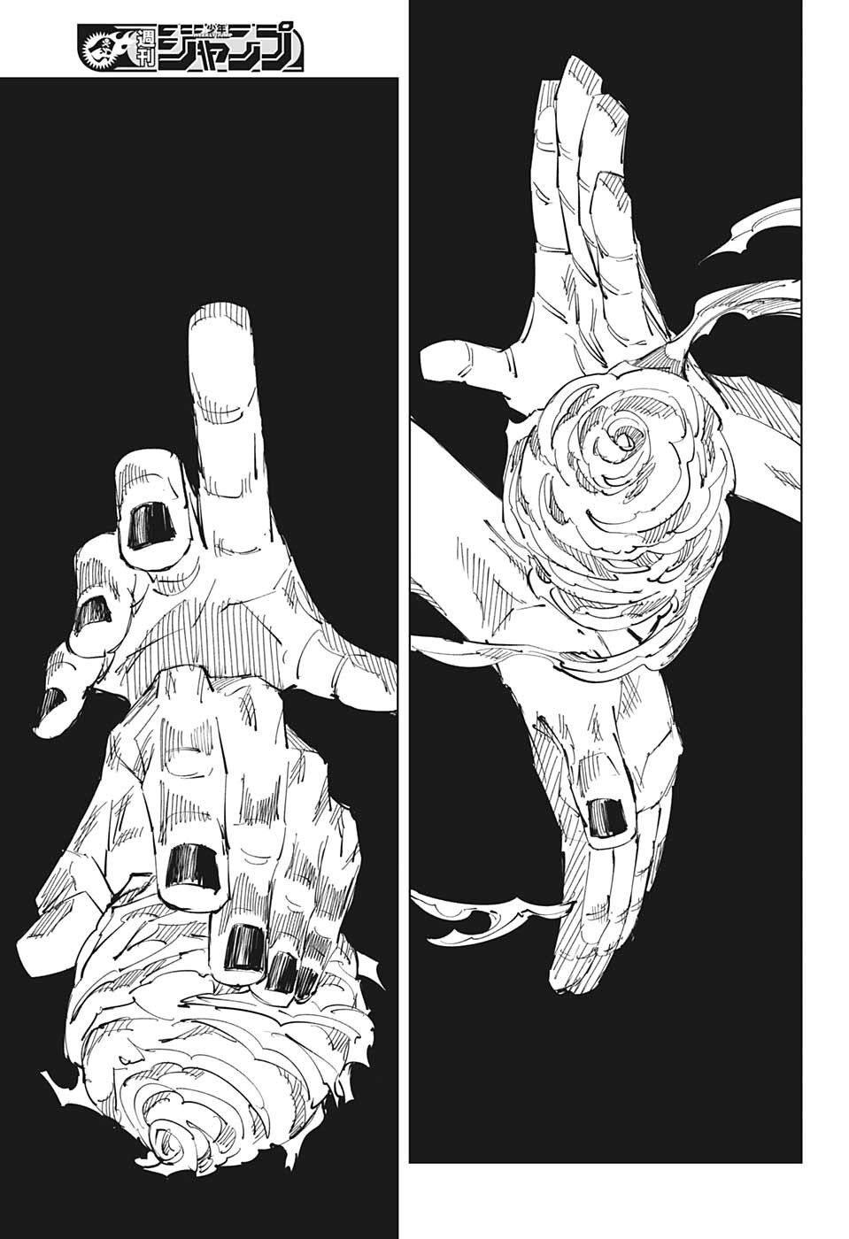 Jujutsu Kaisen – Chú Thuật Hồi Chiến Chapter 116 - Trang 2