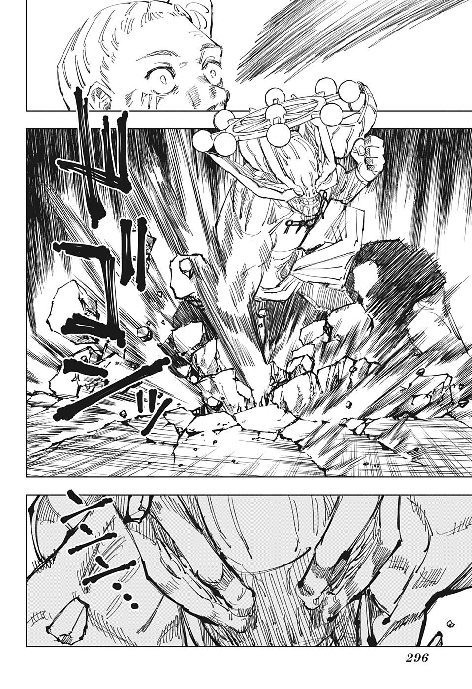 Jujutsu Kaisen – Chú Thuật Hồi Chiến Chapter 117 - Trang 2