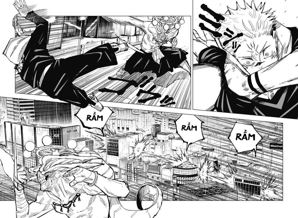 Jujutsu Kaisen – Chú Thuật Hồi Chiến Chapter 118 - Trang 2