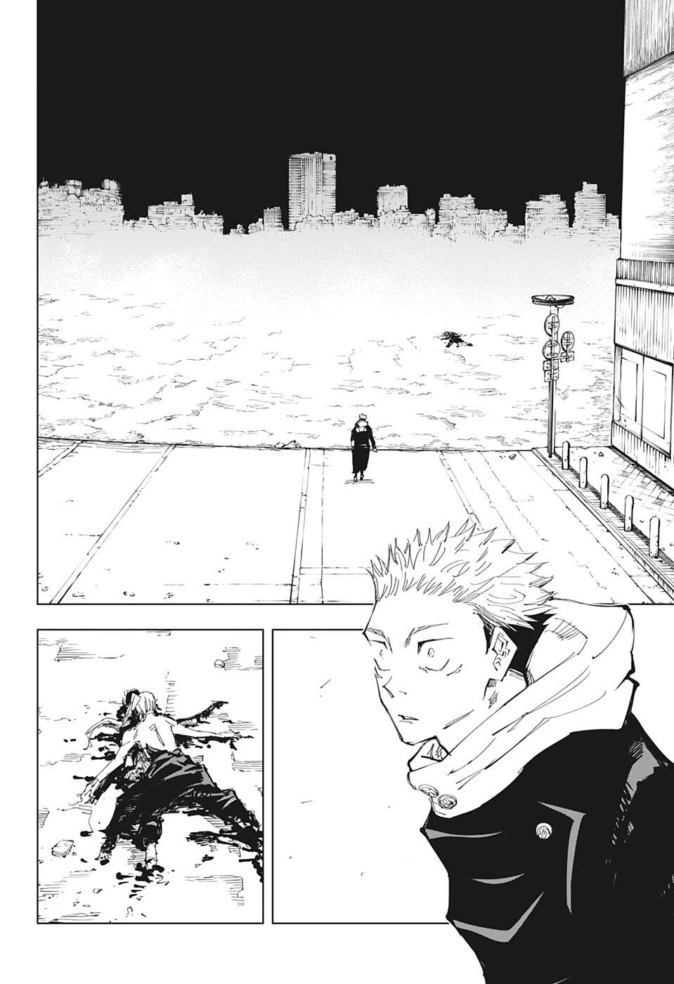 Jujutsu Kaisen – Chú Thuật Hồi Chiến Chapter 120 - Trang 2