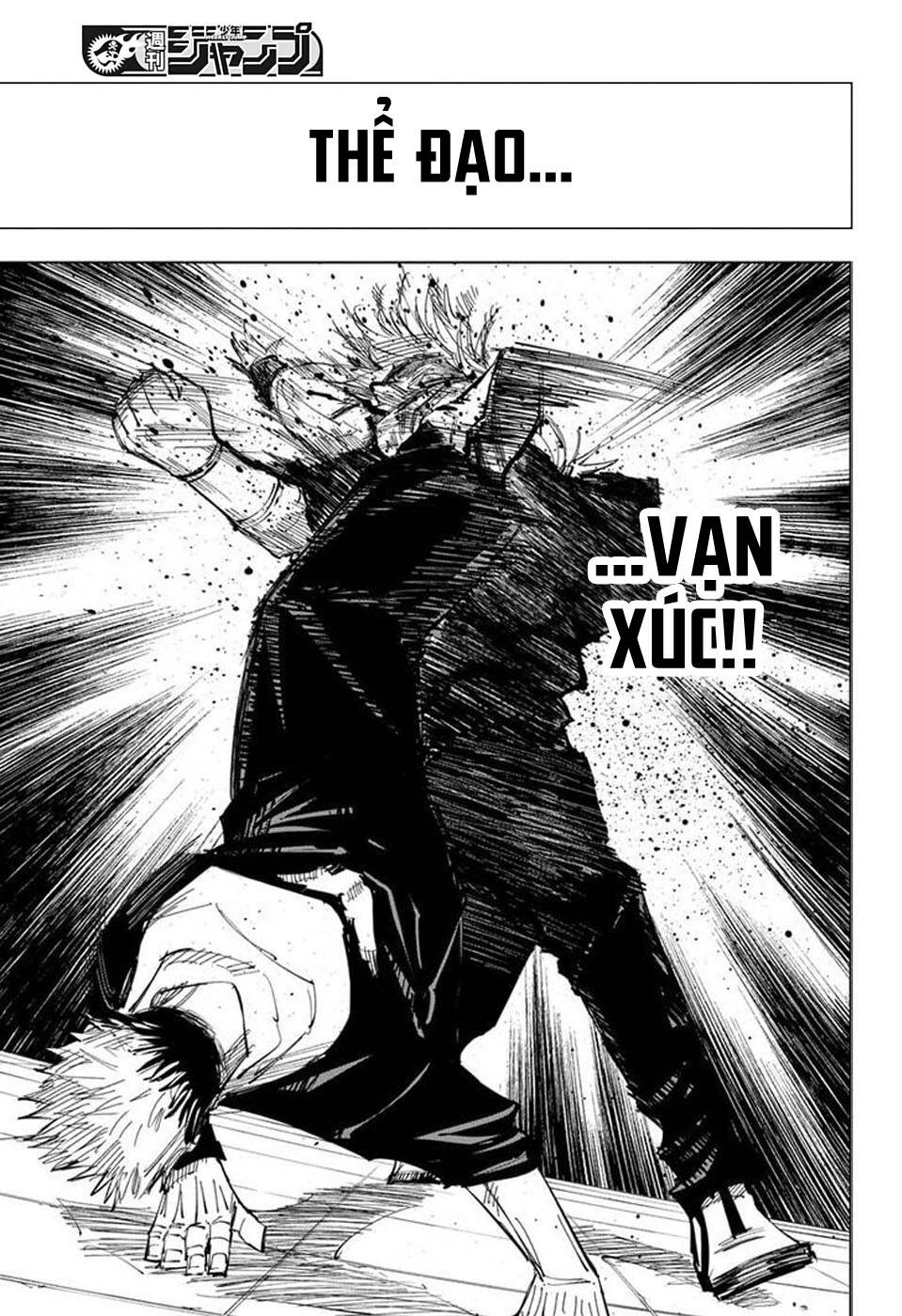 Jujutsu Kaisen – Chú Thuật Hồi Chiến Chapter 121 - Trang 2