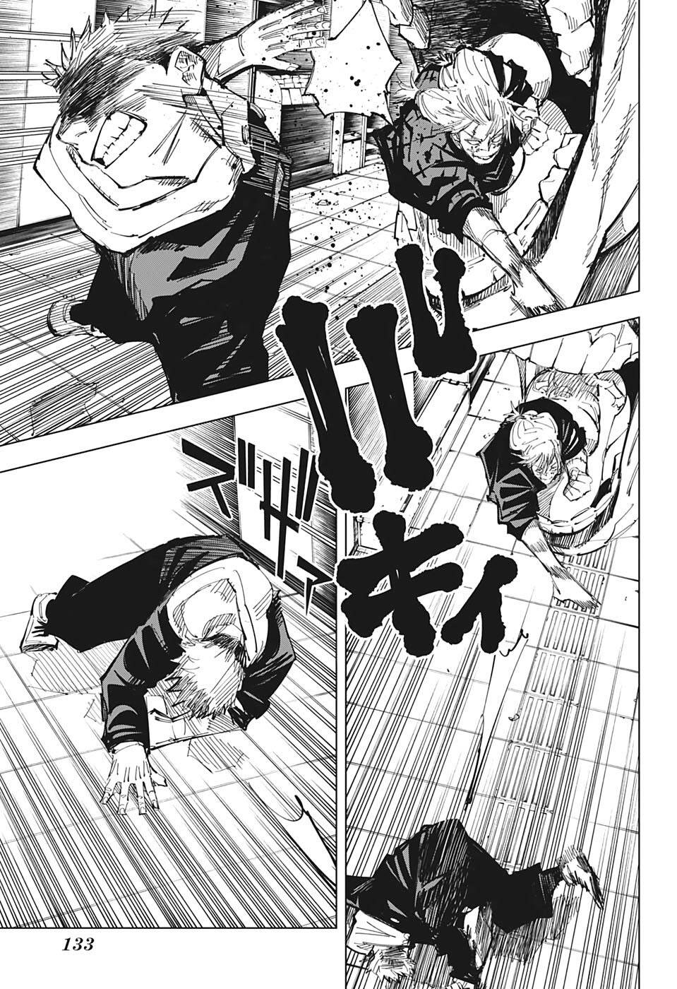 Jujutsu Kaisen – Chú Thuật Hồi Chiến Chapter 121 - Trang 2