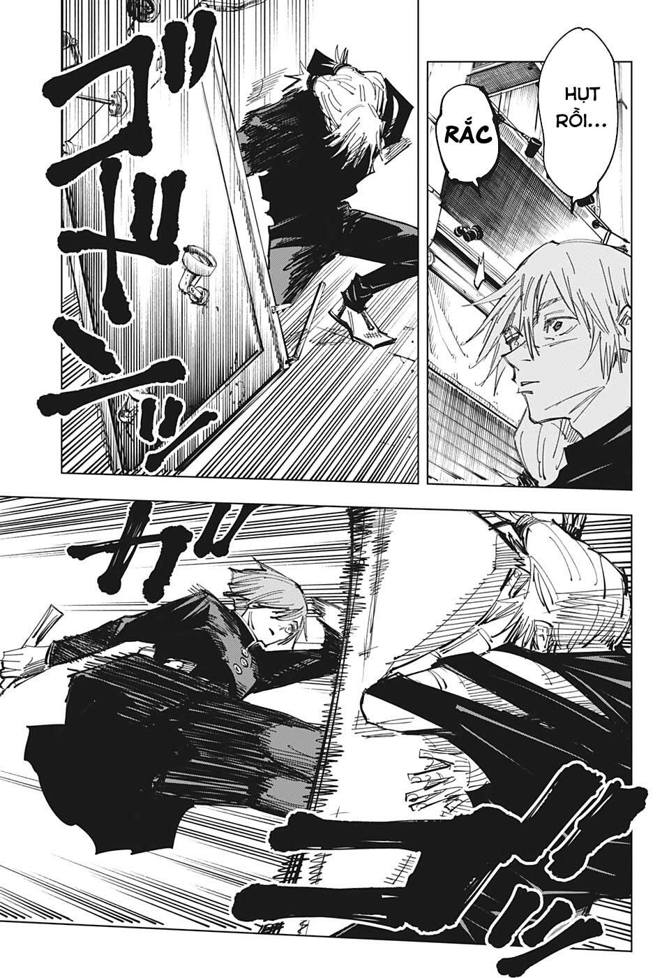 Jujutsu Kaisen – Chú Thuật Hồi Chiến Chapter 122 - Trang 2