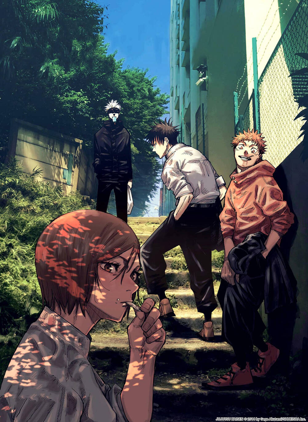 Jujutsu Kaisen – Chú Thuật Hồi Chiến Chapter 123 - Trang 2