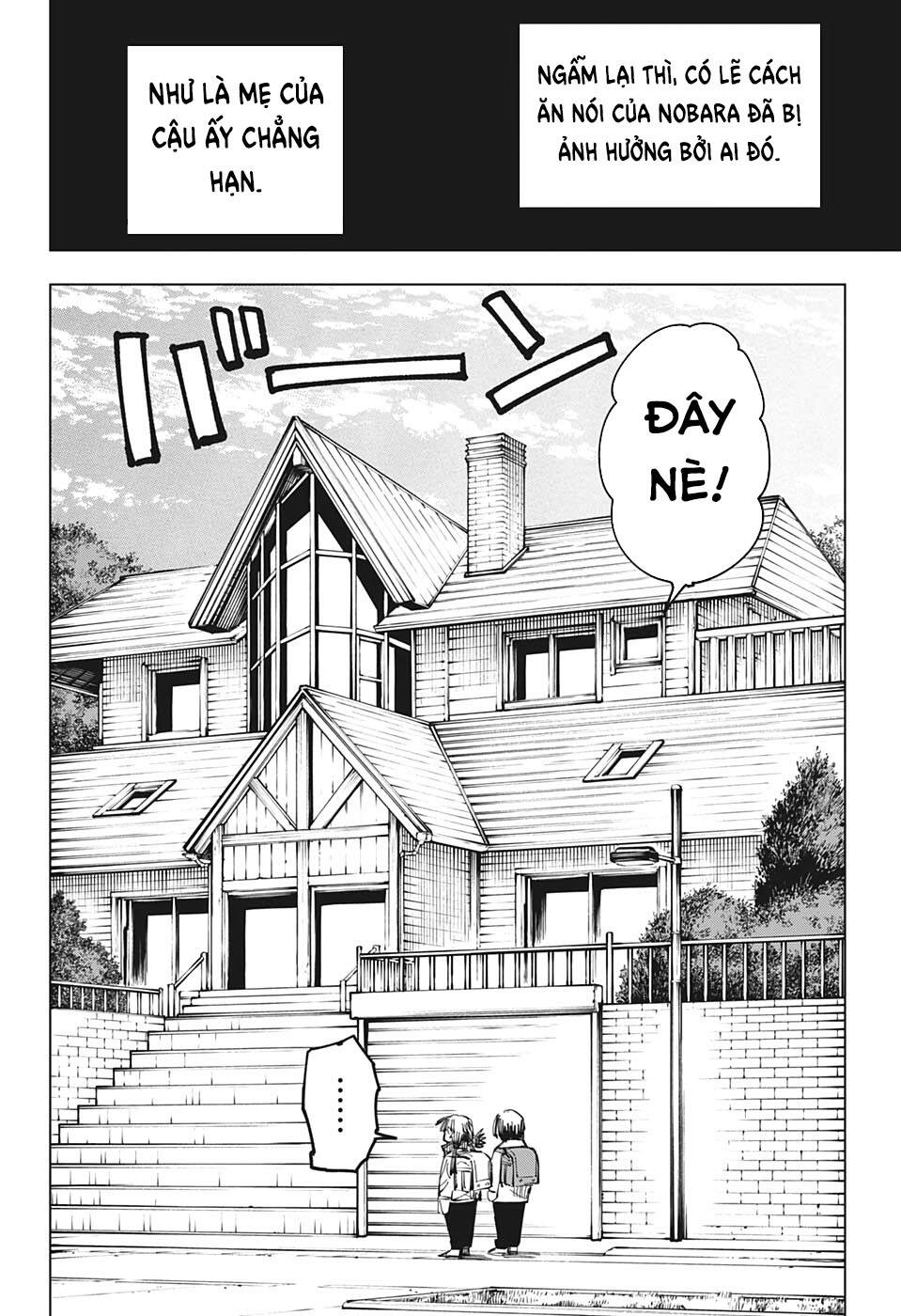 Jujutsu Kaisen – Chú Thuật Hồi Chiến Chapter 125 - Trang 2