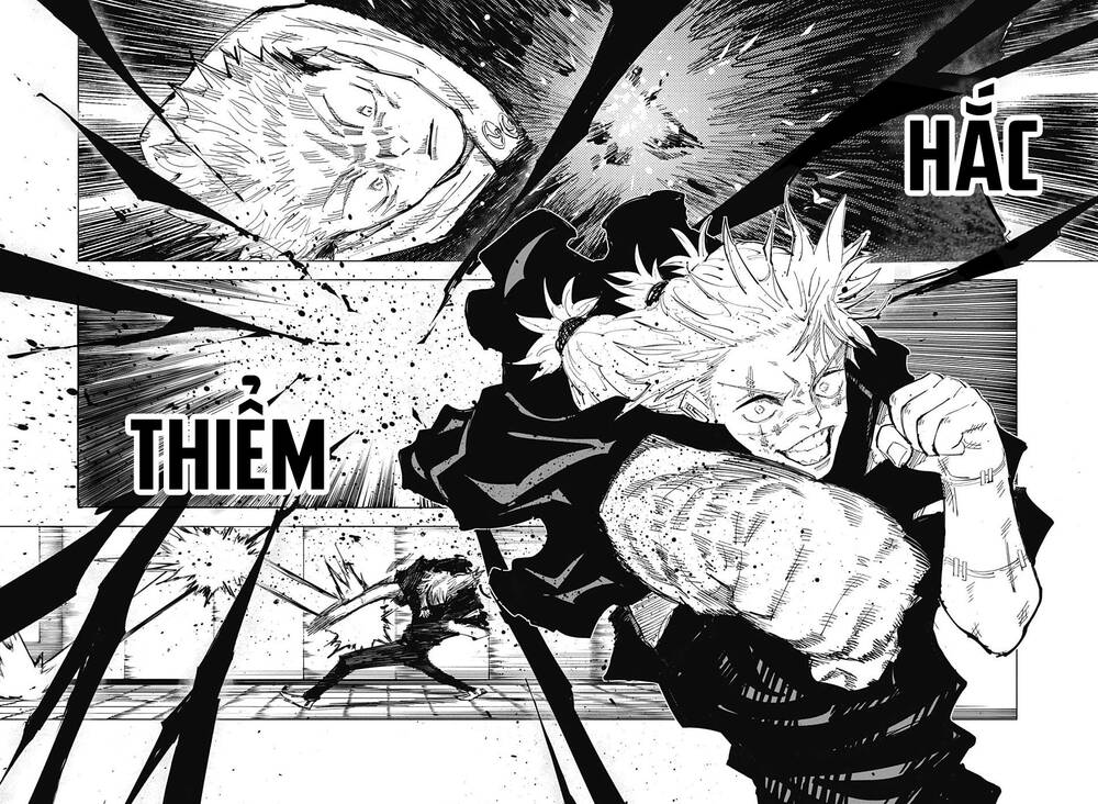 Jujutsu Kaisen – Chú Thuật Hồi Chiến Chapter 126 - Trang 2