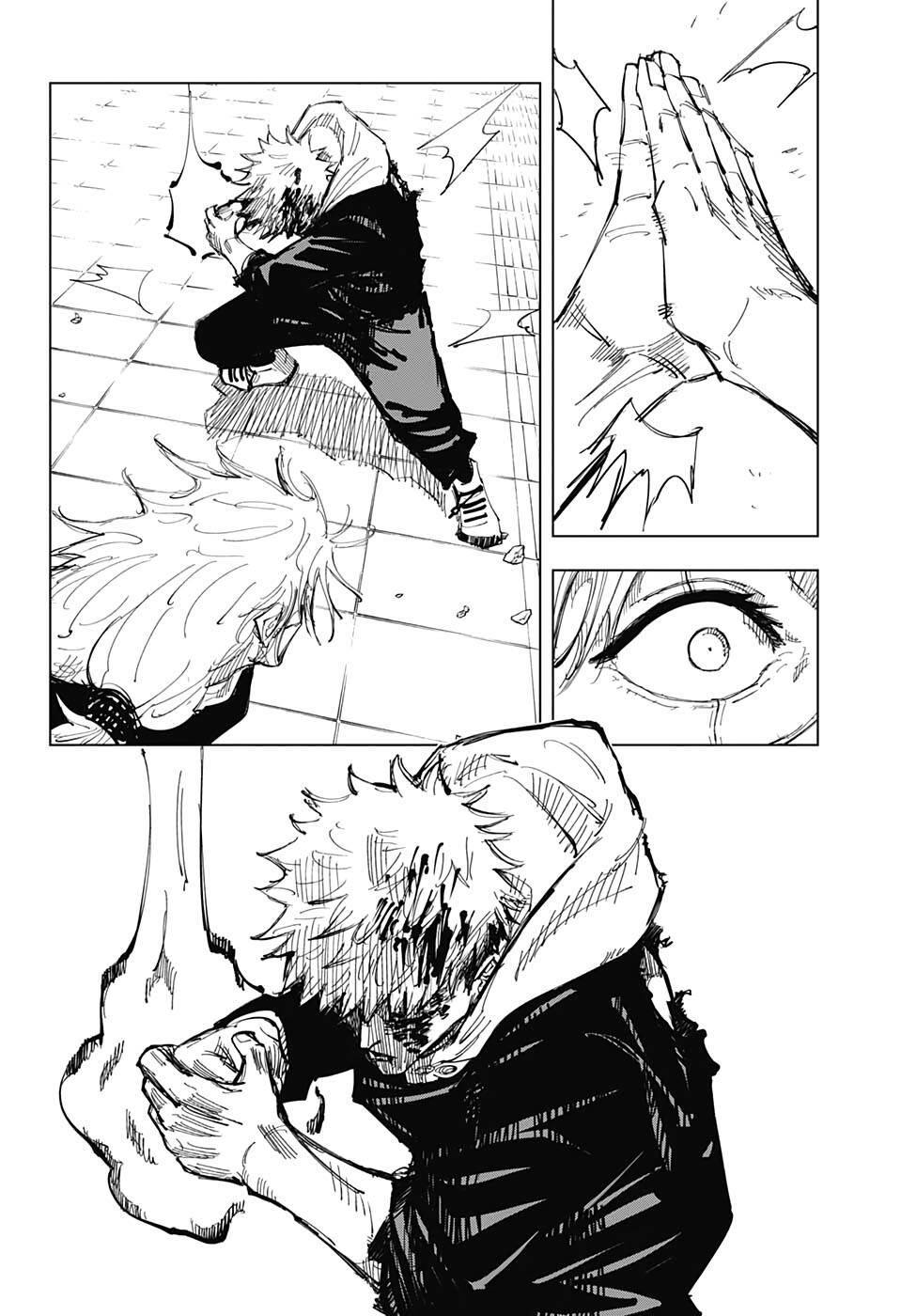 Jujutsu Kaisen – Chú Thuật Hồi Chiến Chapter 127 - Trang 2
