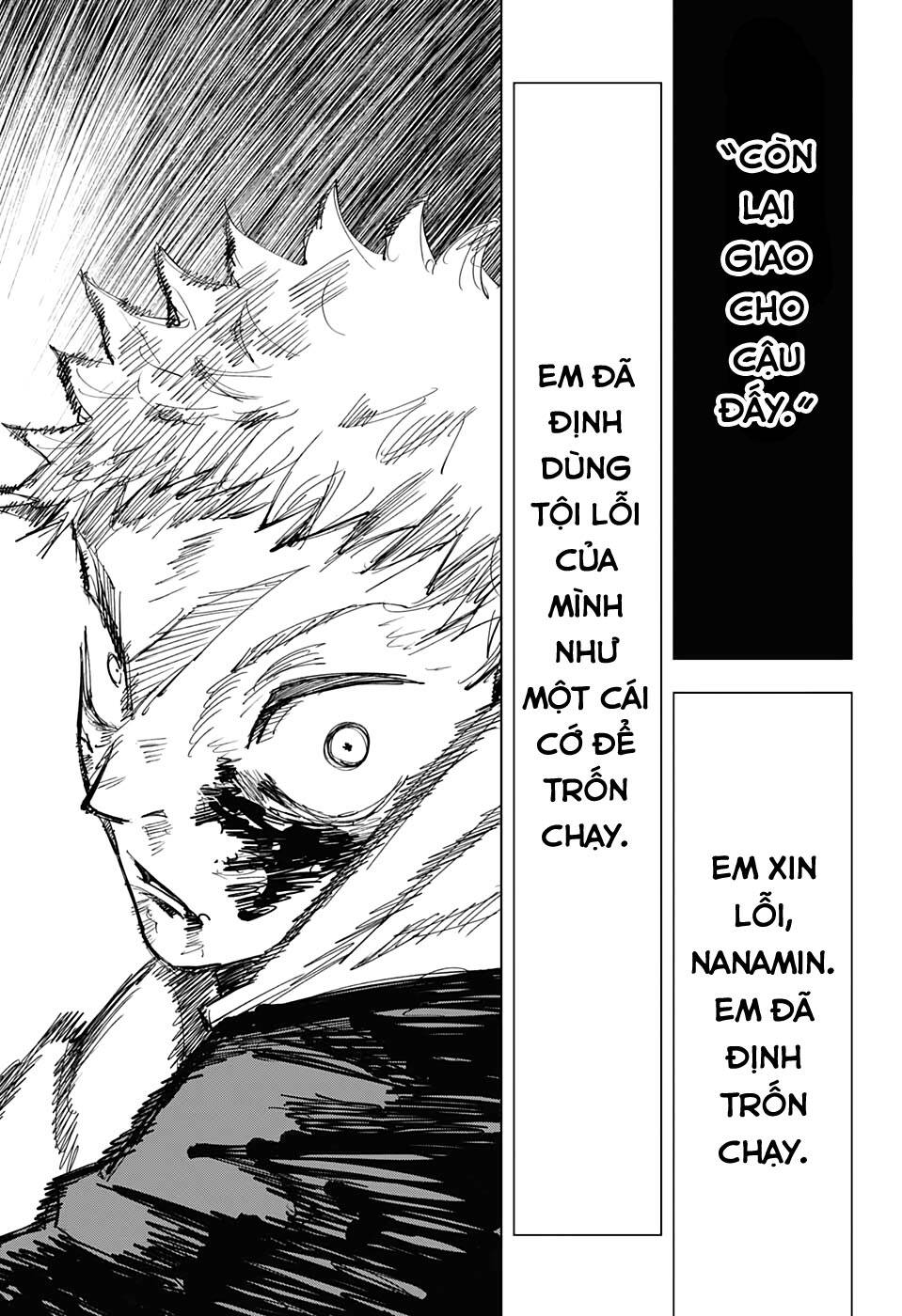 Jujutsu Kaisen – Chú Thuật Hồi Chiến Chapter 127 - Trang 2