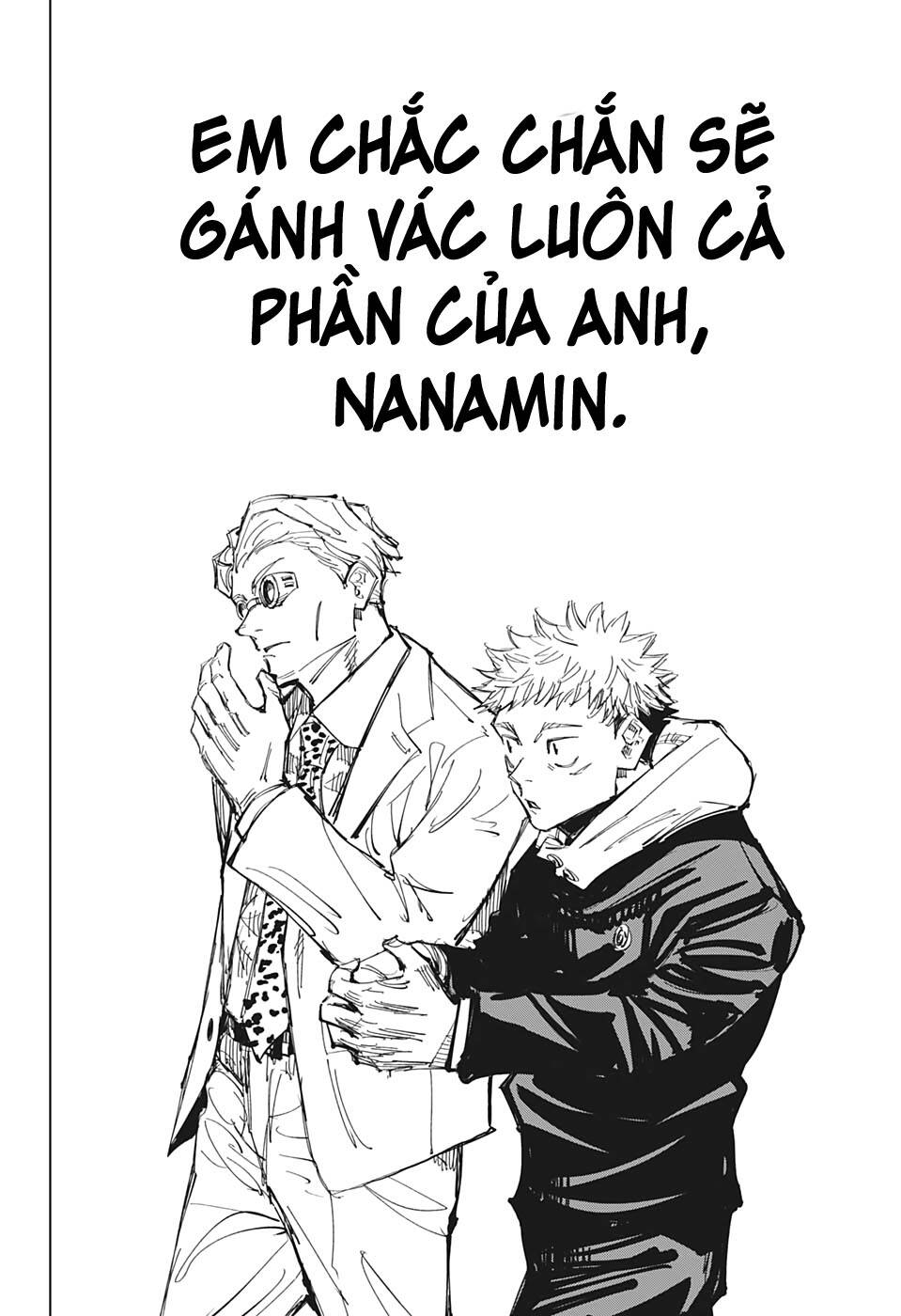 Jujutsu Kaisen – Chú Thuật Hồi Chiến Chapter 127 - Trang 2