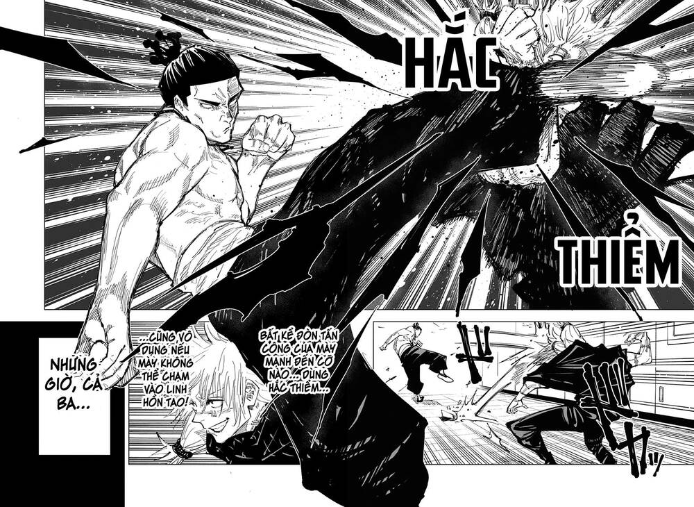 Jujutsu Kaisen – Chú Thuật Hồi Chiến Chapter 128 - Trang 2