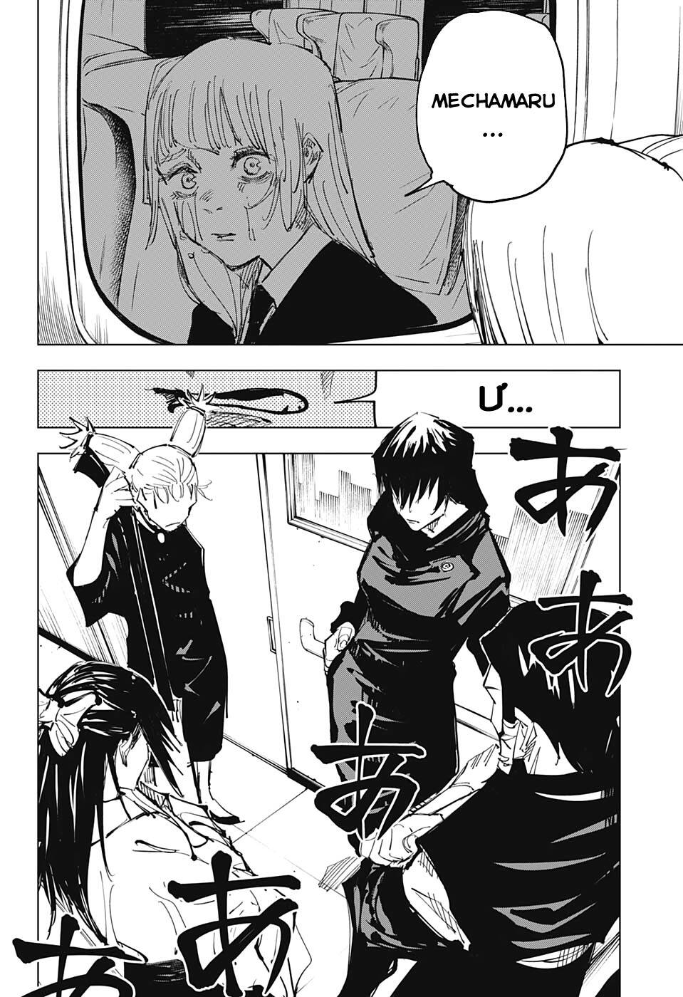 Jujutsu Kaisen – Chú Thuật Hồi Chiến Chapter 128 - Trang 2