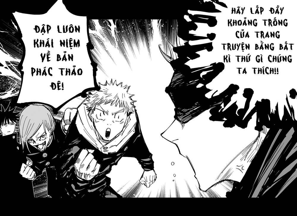 Jujutsu Kaisen – Chú Thuật Hồi Chiến Chapter 129.5 - Trang 2