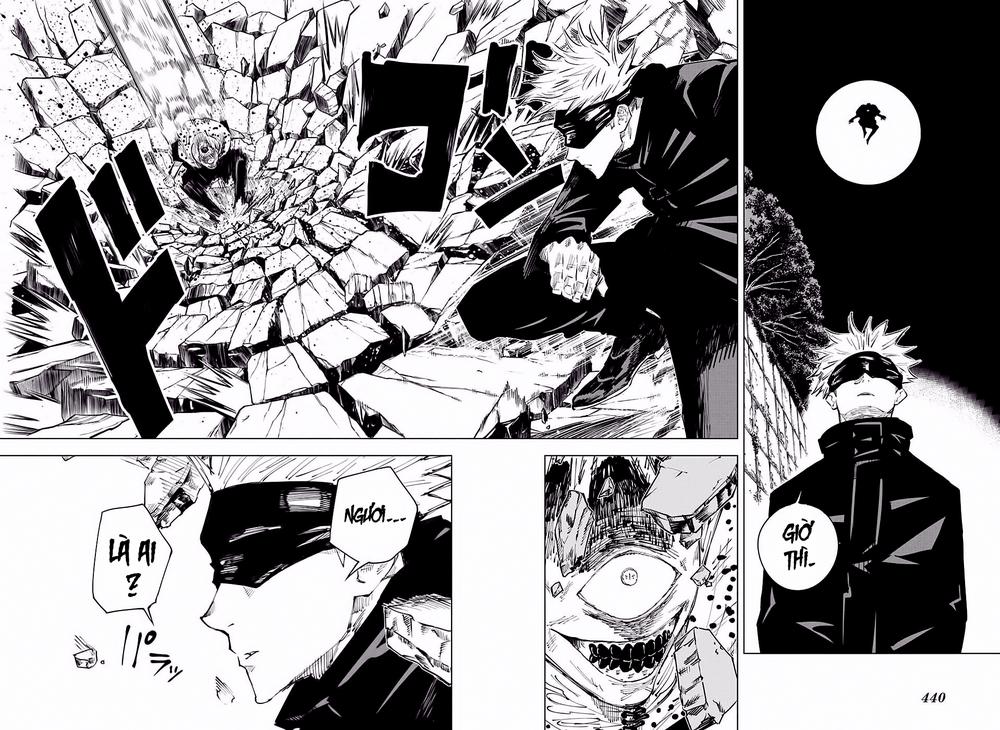Jujutsu Kaisen – Chú Thuật Hồi Chiến Chapter 13 - Trang 2