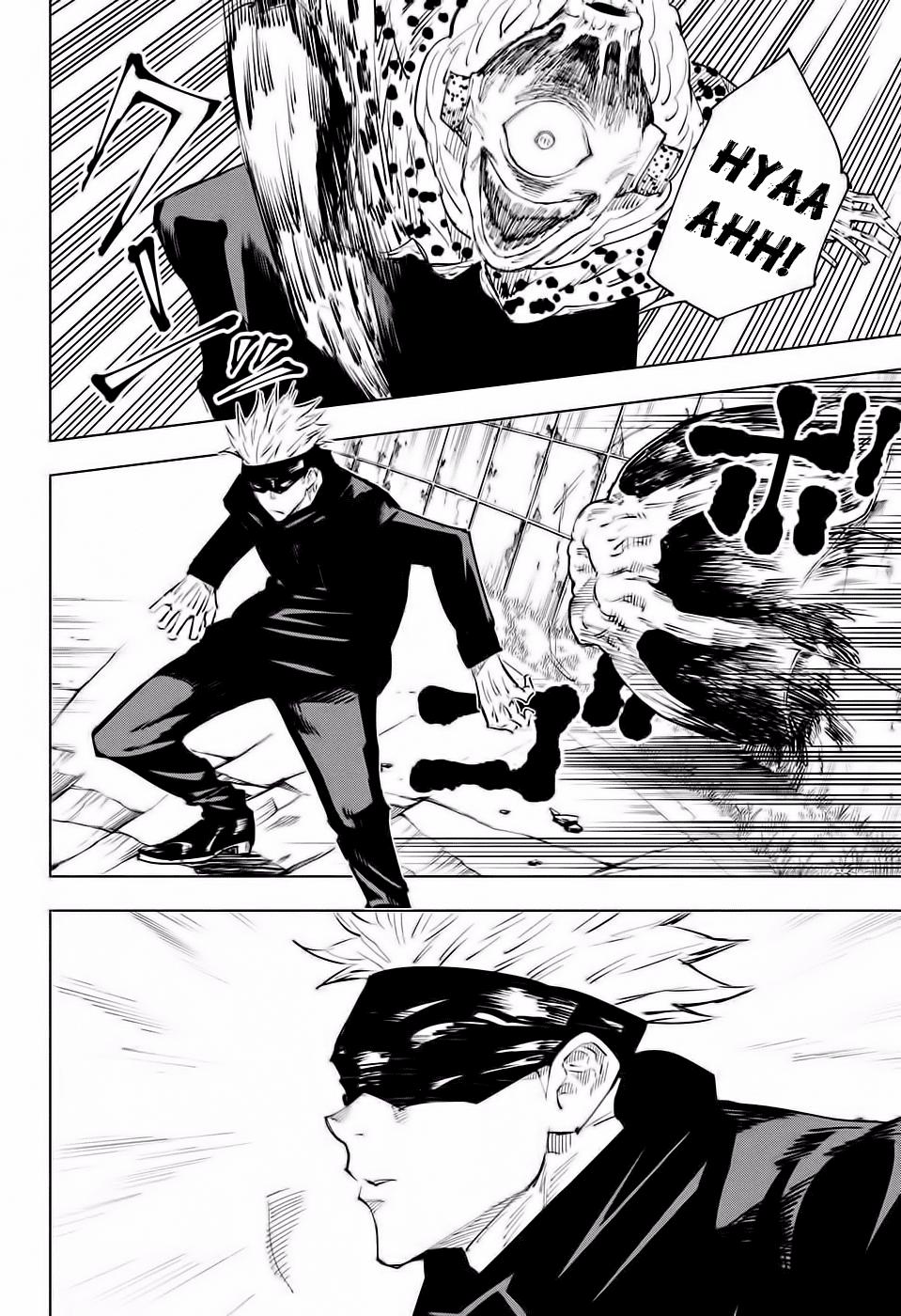 Jujutsu Kaisen – Chú Thuật Hồi Chiến Chapter 13 - Trang 2