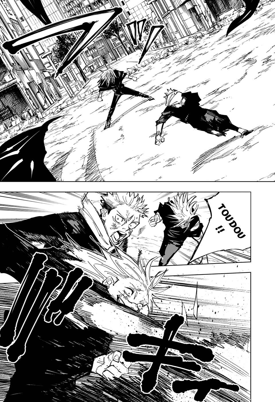 Jujutsu Kaisen – Chú Thuật Hồi Chiến Chapter 130 - Trang 2