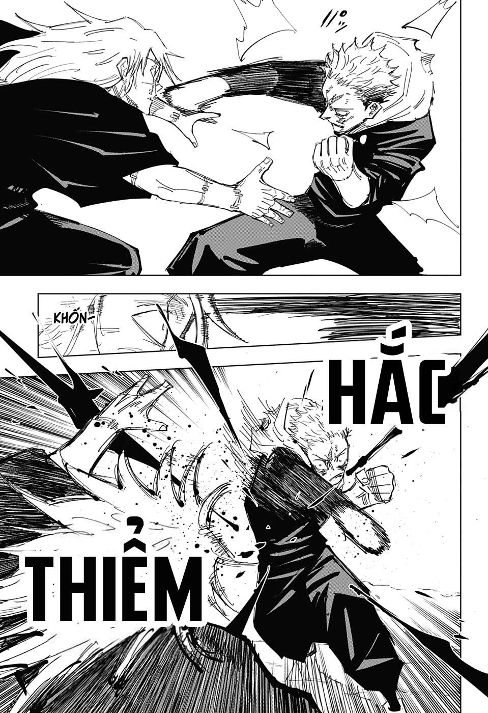 Jujutsu Kaisen – Chú Thuật Hồi Chiến Chapter 130 - Trang 2