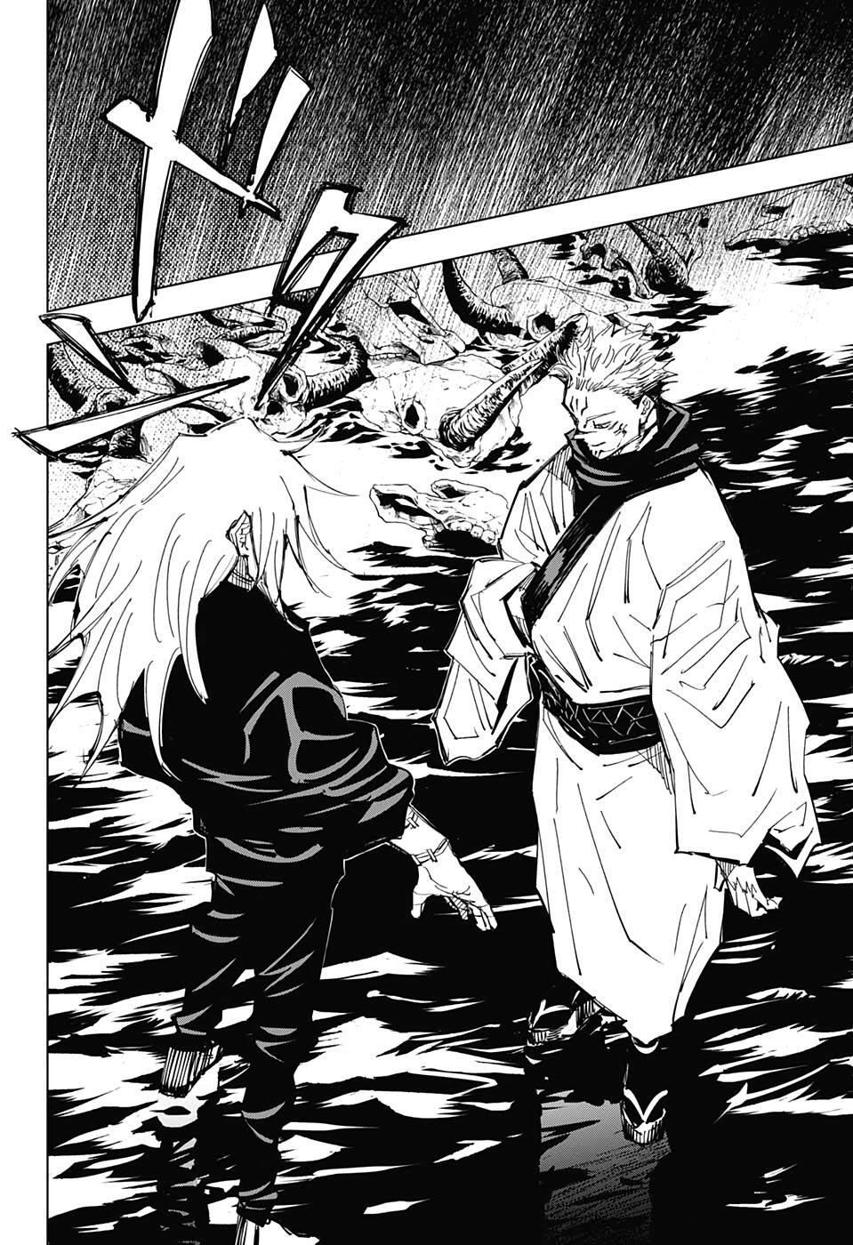 Jujutsu Kaisen – Chú Thuật Hồi Chiến Chapter 130 - Trang 2
