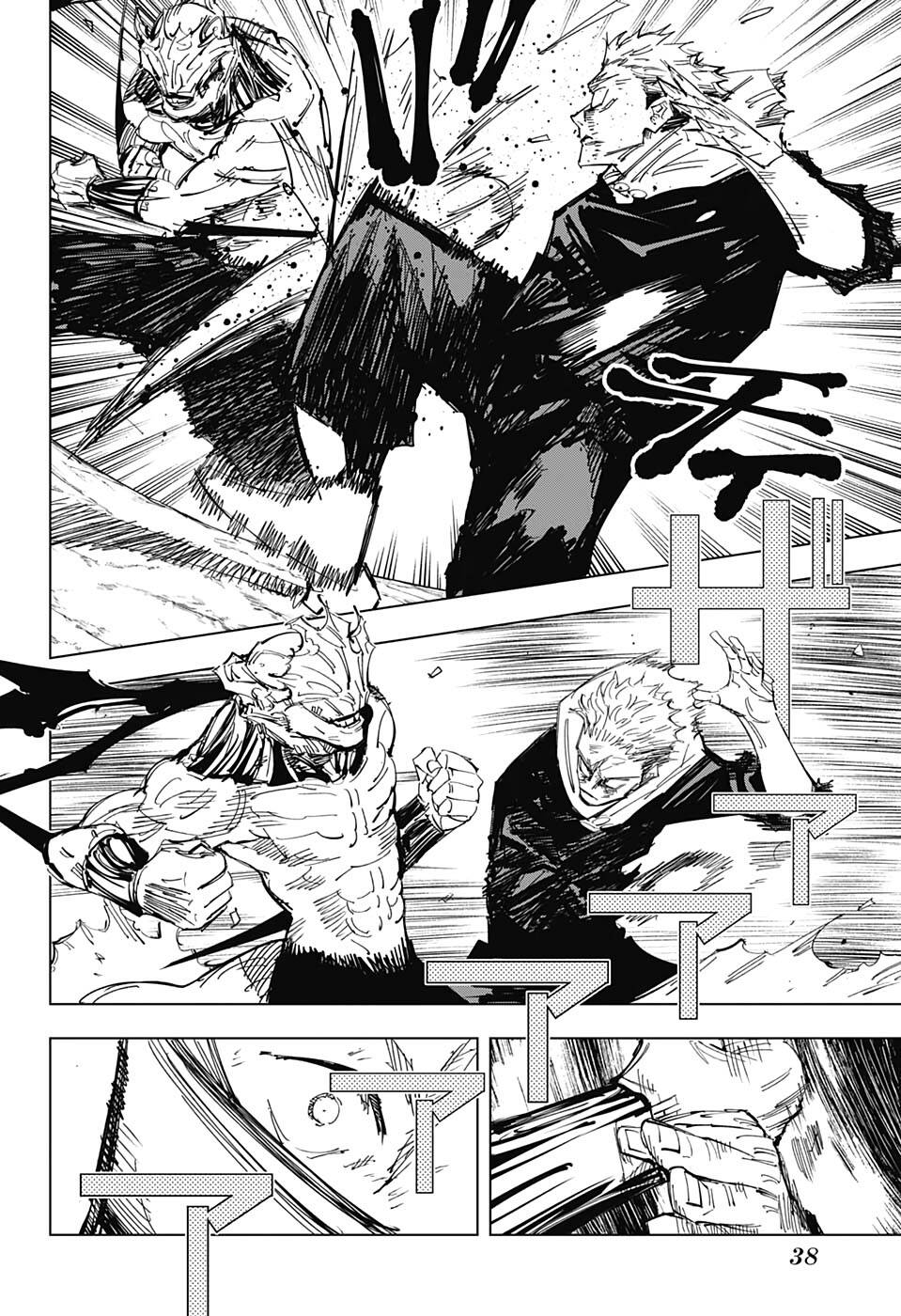 Jujutsu Kaisen – Chú Thuật Hồi Chiến Chapter 131 - Trang 2