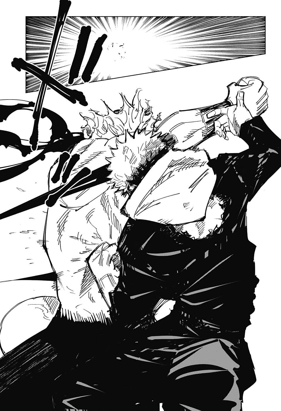 Jujutsu Kaisen – Chú Thuật Hồi Chiến Chapter 131 - Trang 2