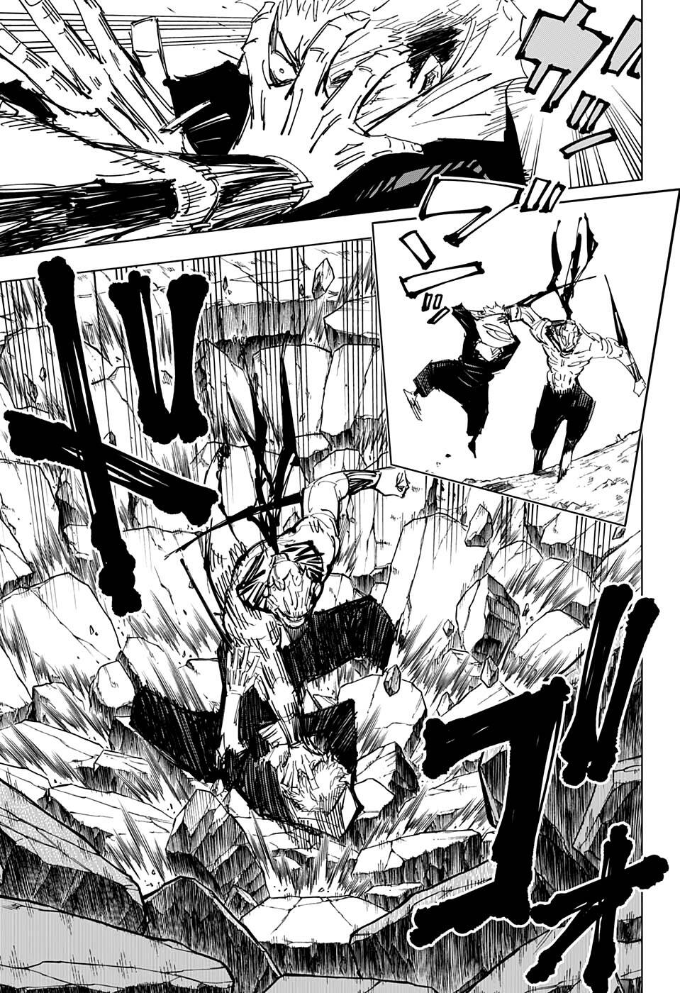 Jujutsu Kaisen – Chú Thuật Hồi Chiến Chapter 131 - Trang 2