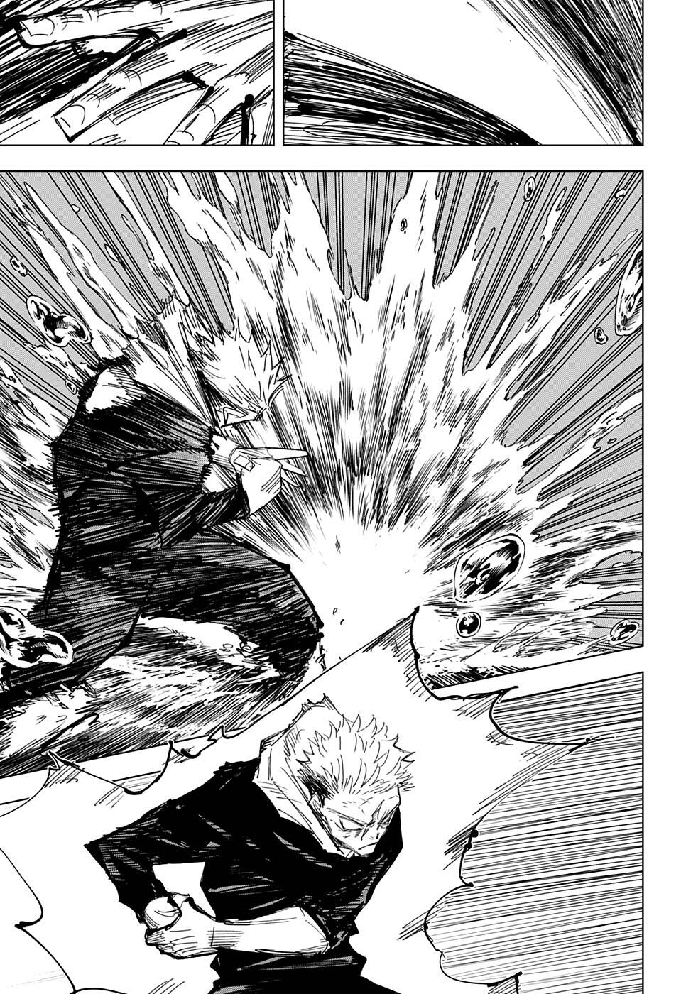 Jujutsu Kaisen – Chú Thuật Hồi Chiến Chapter 131 - Trang 2
