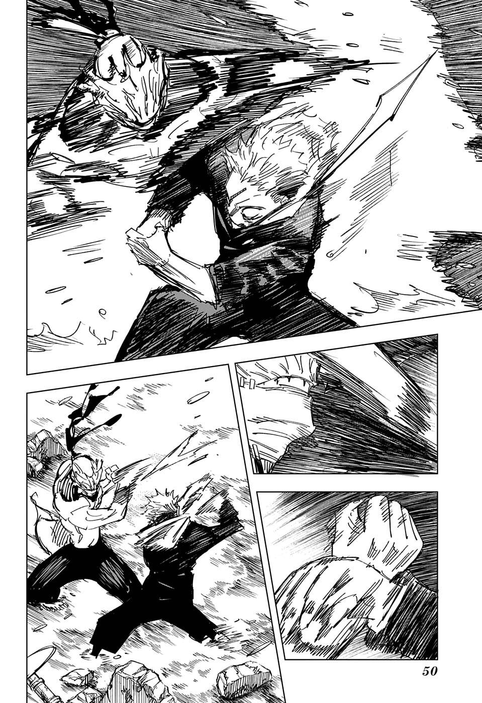 Jujutsu Kaisen – Chú Thuật Hồi Chiến Chapter 131 - Trang 2