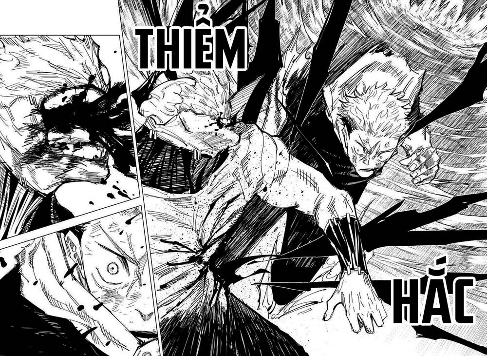 Jujutsu Kaisen – Chú Thuật Hồi Chiến Chapter 132 - Trang 2