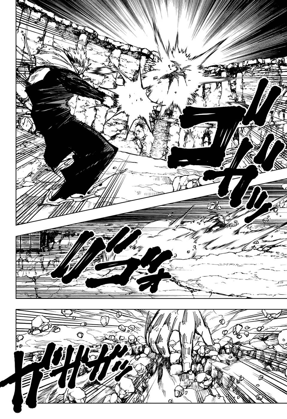Jujutsu Kaisen – Chú Thuật Hồi Chiến Chapter 132 - Trang 2