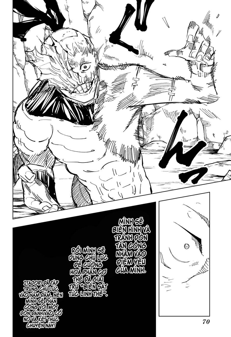 Jujutsu Kaisen – Chú Thuật Hồi Chiến Chapter 132 - Trang 2