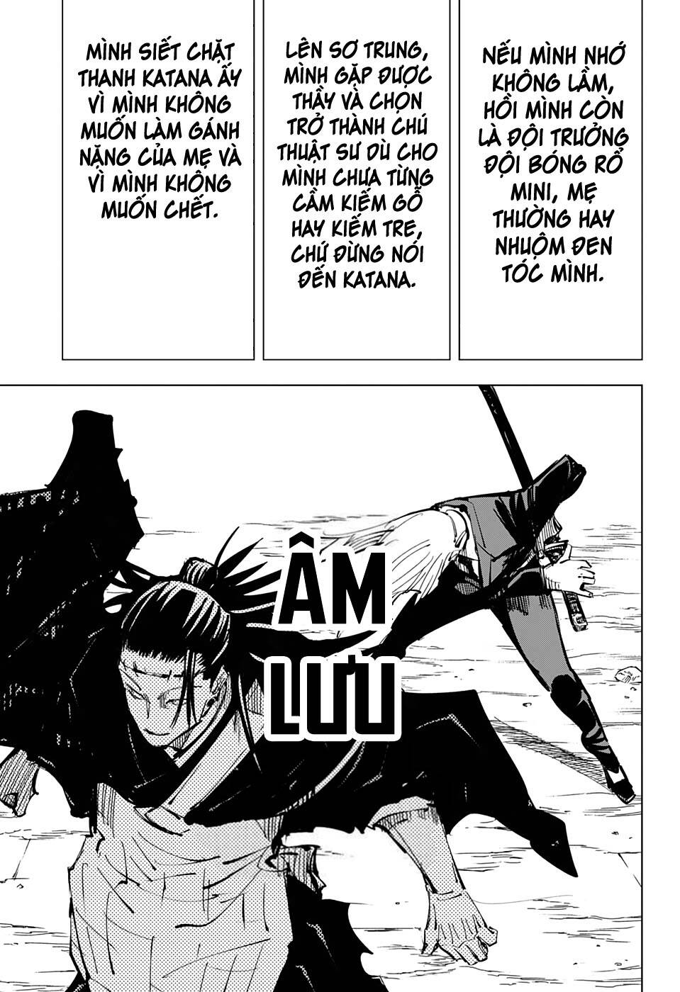 Jujutsu Kaisen – Chú Thuật Hồi Chiến Chapter 134 - Trang 2