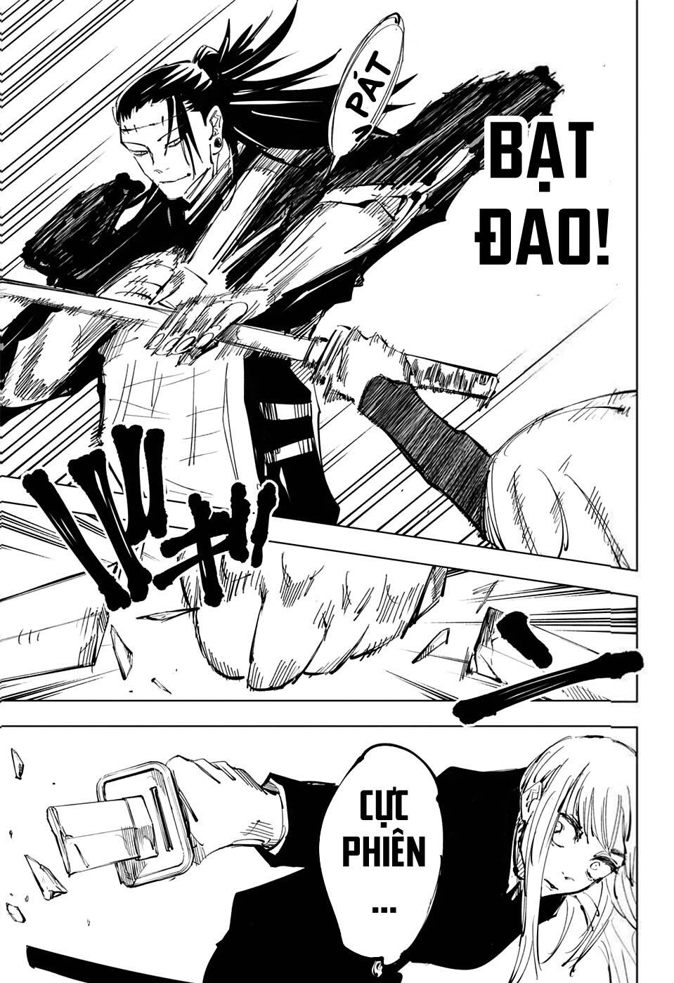 Jujutsu Kaisen – Chú Thuật Hồi Chiến Chapter 134 - Trang 2