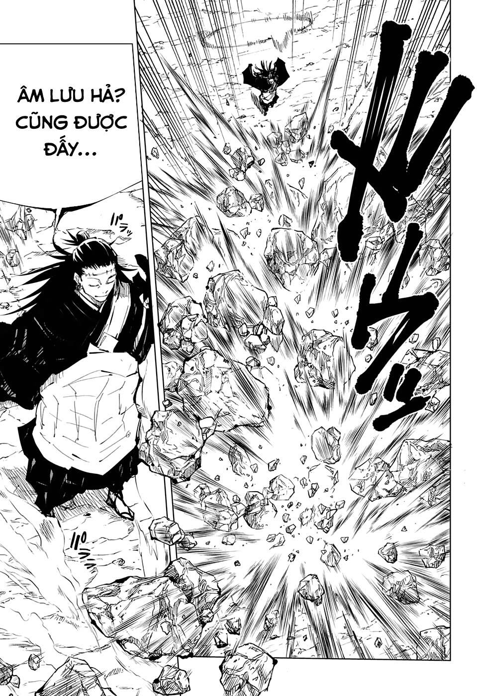 Jujutsu Kaisen – Chú Thuật Hồi Chiến Chapter 134 - Trang 2